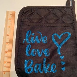 Oven mitt NWOT